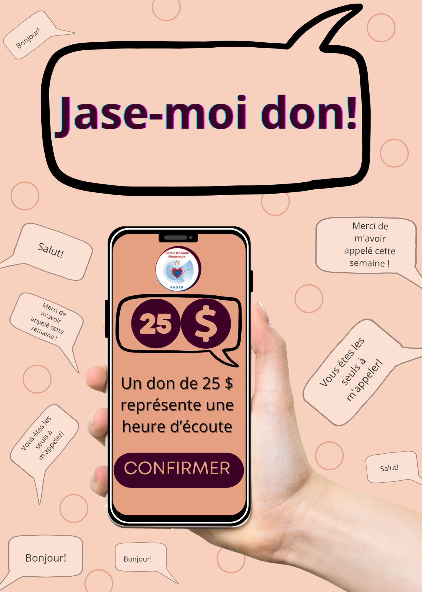 Jase-moi Don